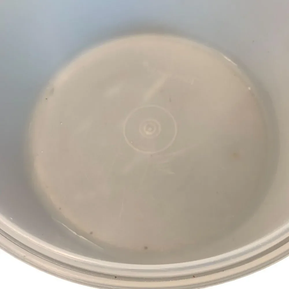 Tupperware Clear Cake Cover Top Only No Base or Handle 13.5